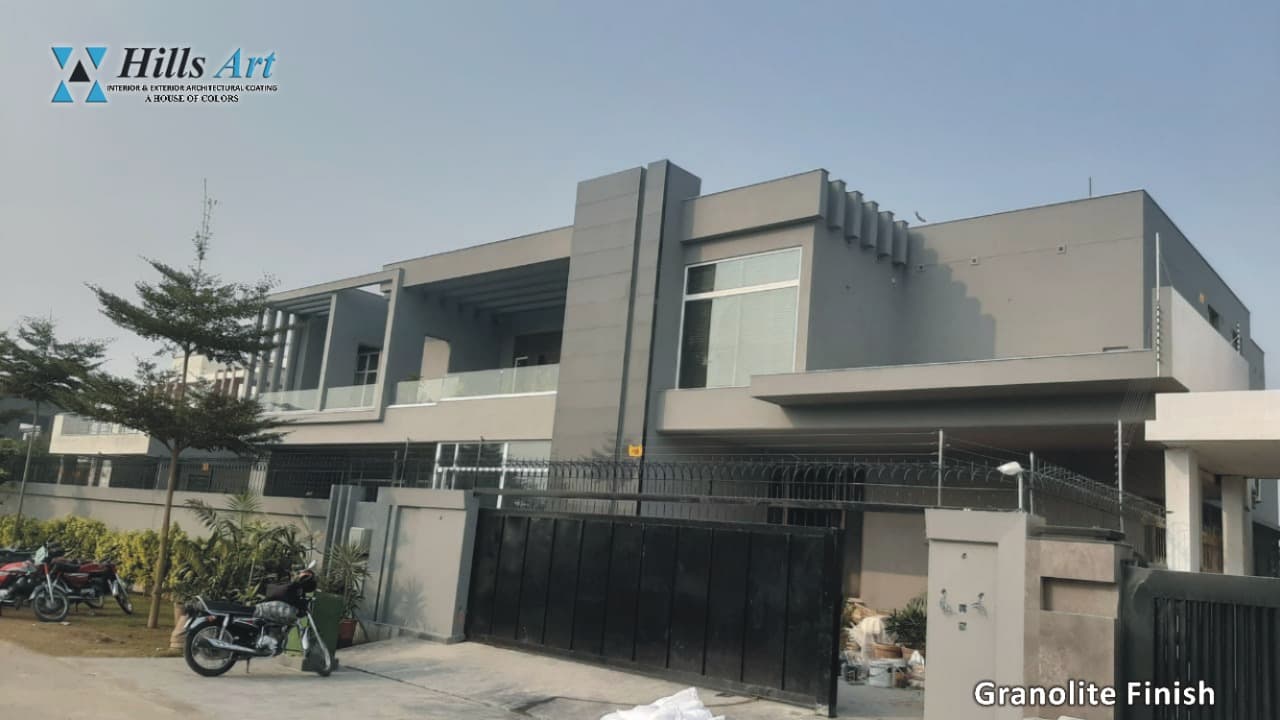 Exterior Finish 11