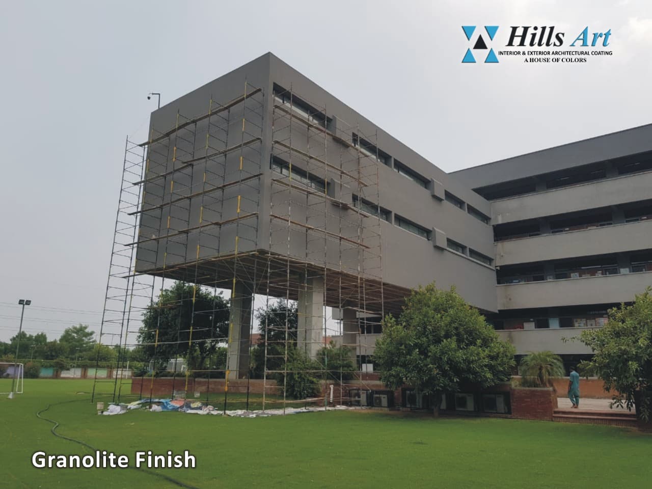 Exterior Finish 12