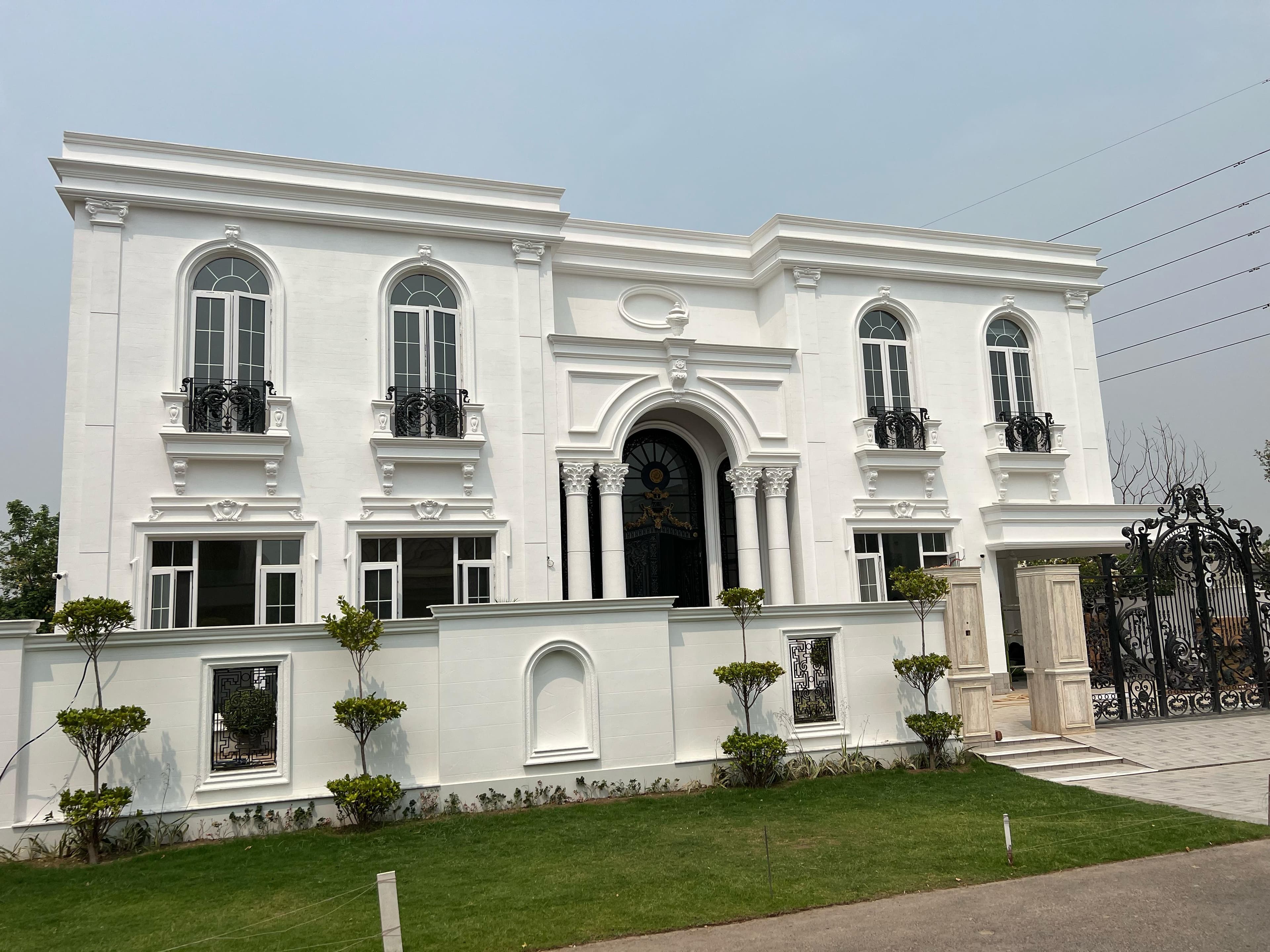 Exterior Finish 16