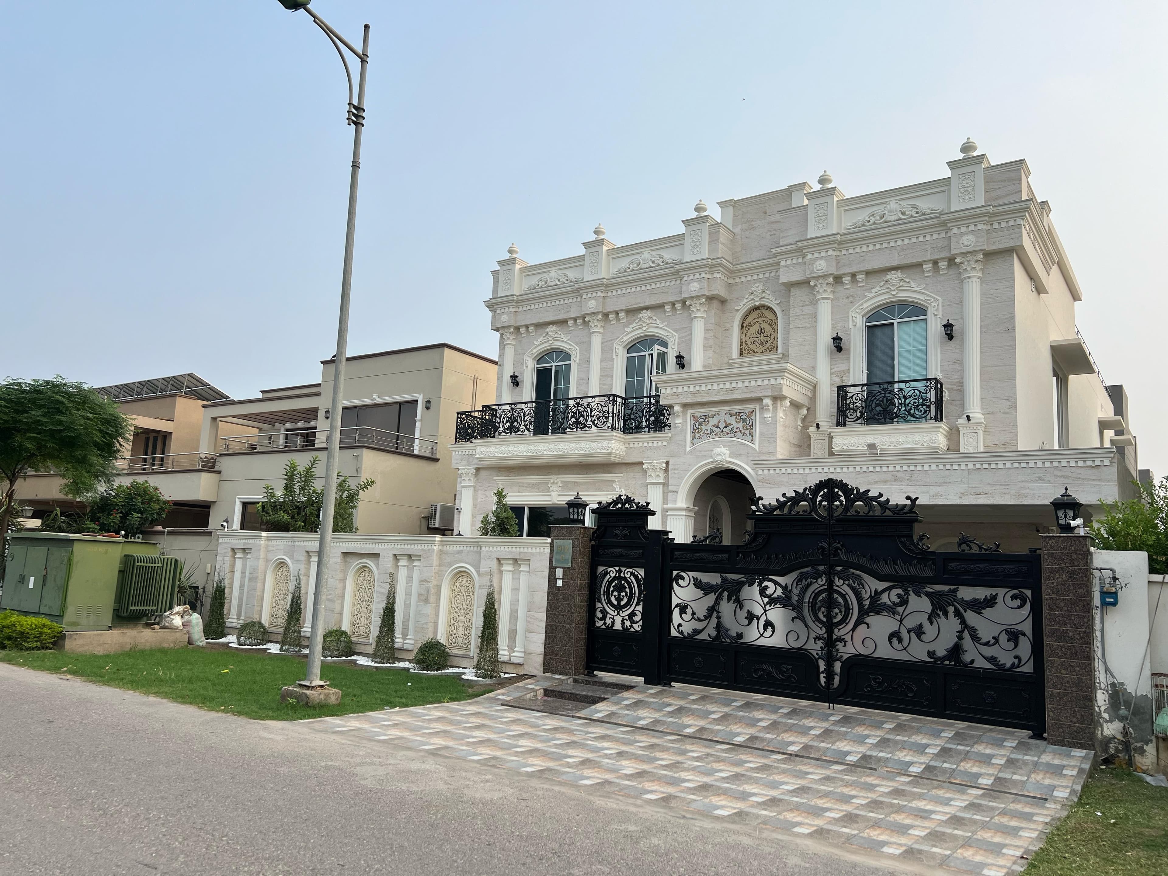 Exterior Finish 19