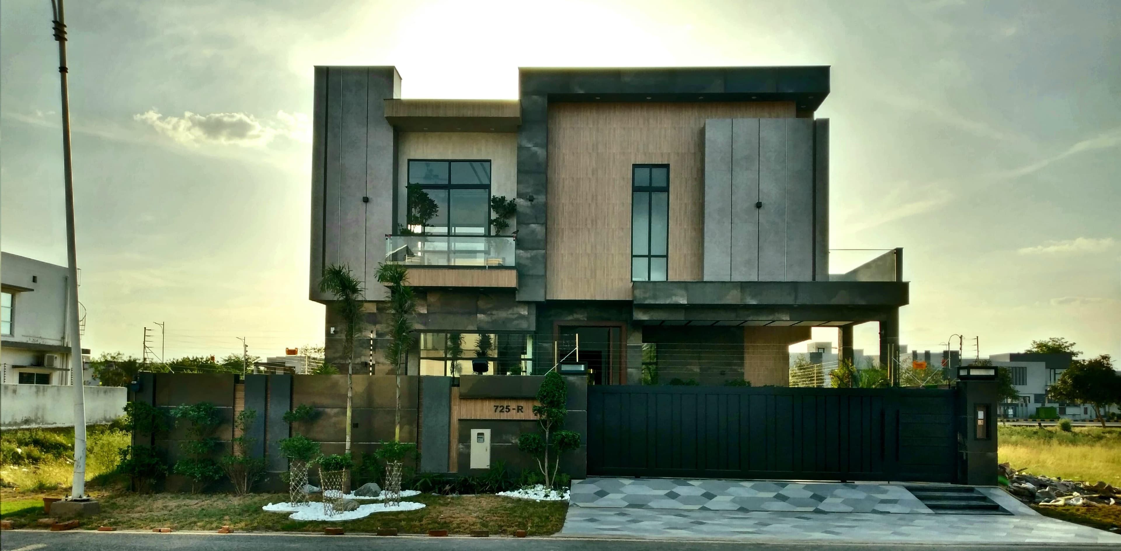 Exterior Finish 21