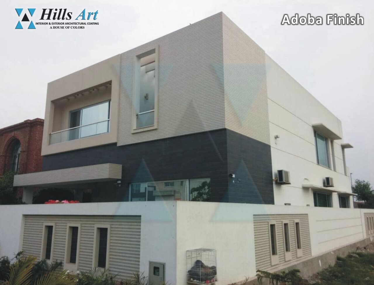 Exterior Finish 22