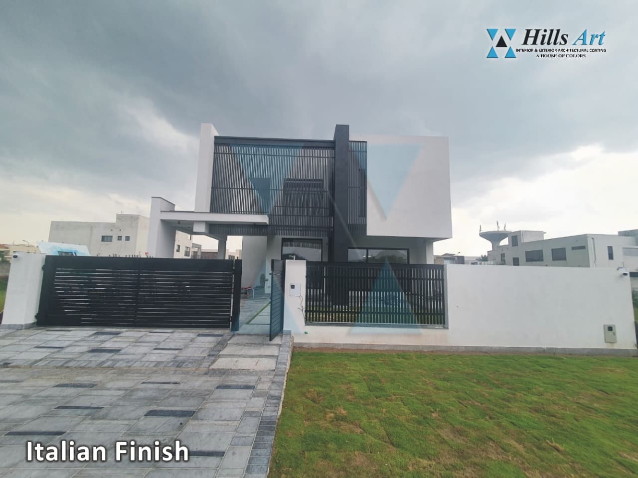Exterior Finish 23