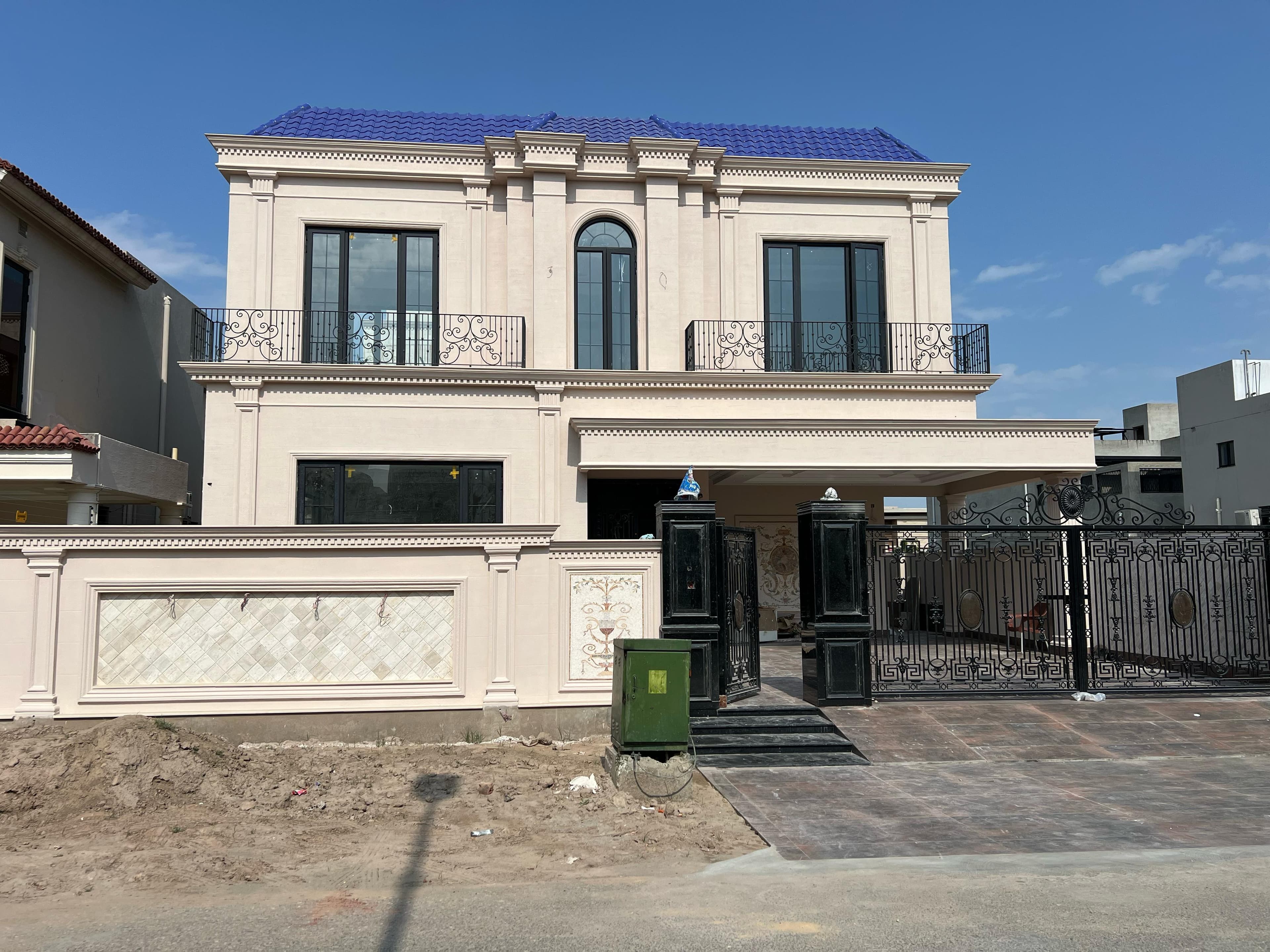 Exterior Finish 24