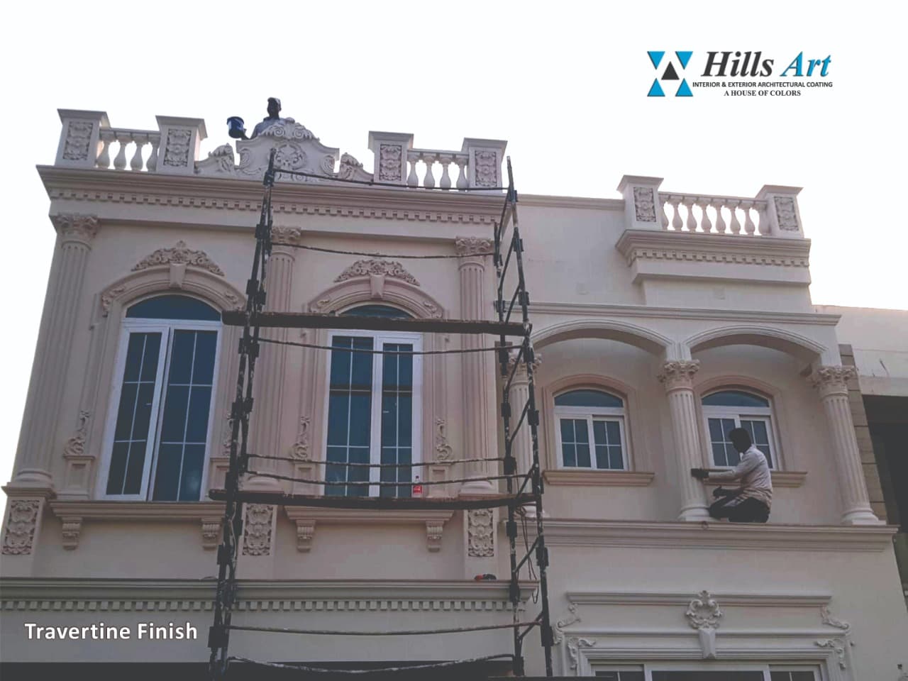 Exterior Finish 25