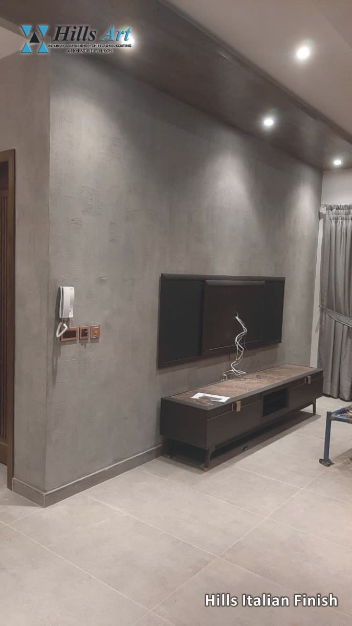 Interior Finish 4