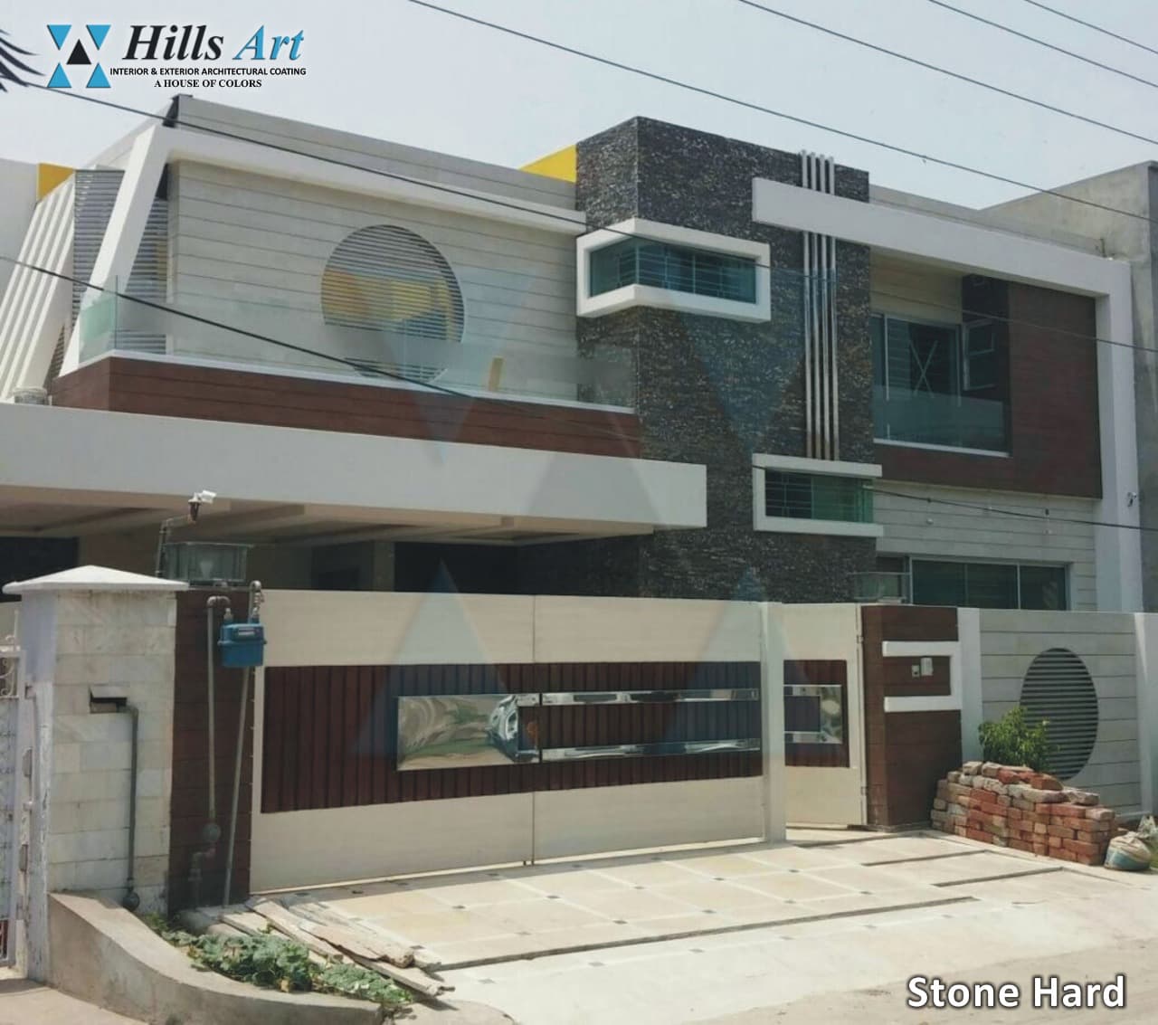 Exterior Finish 5