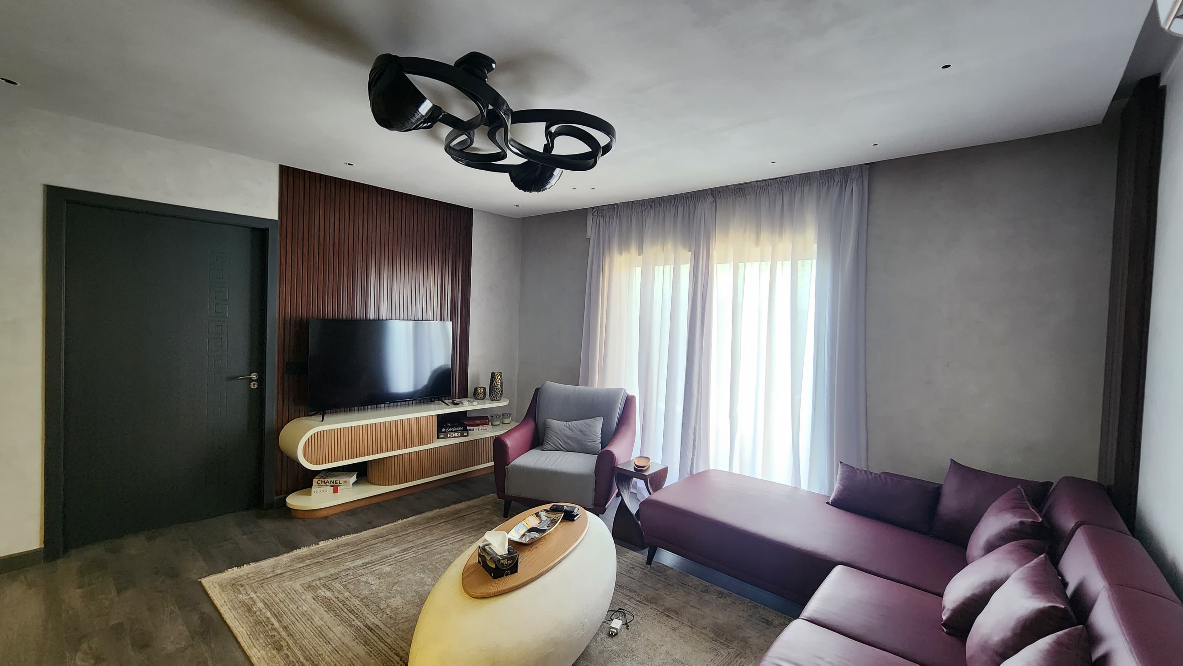 Interior Finish 6
