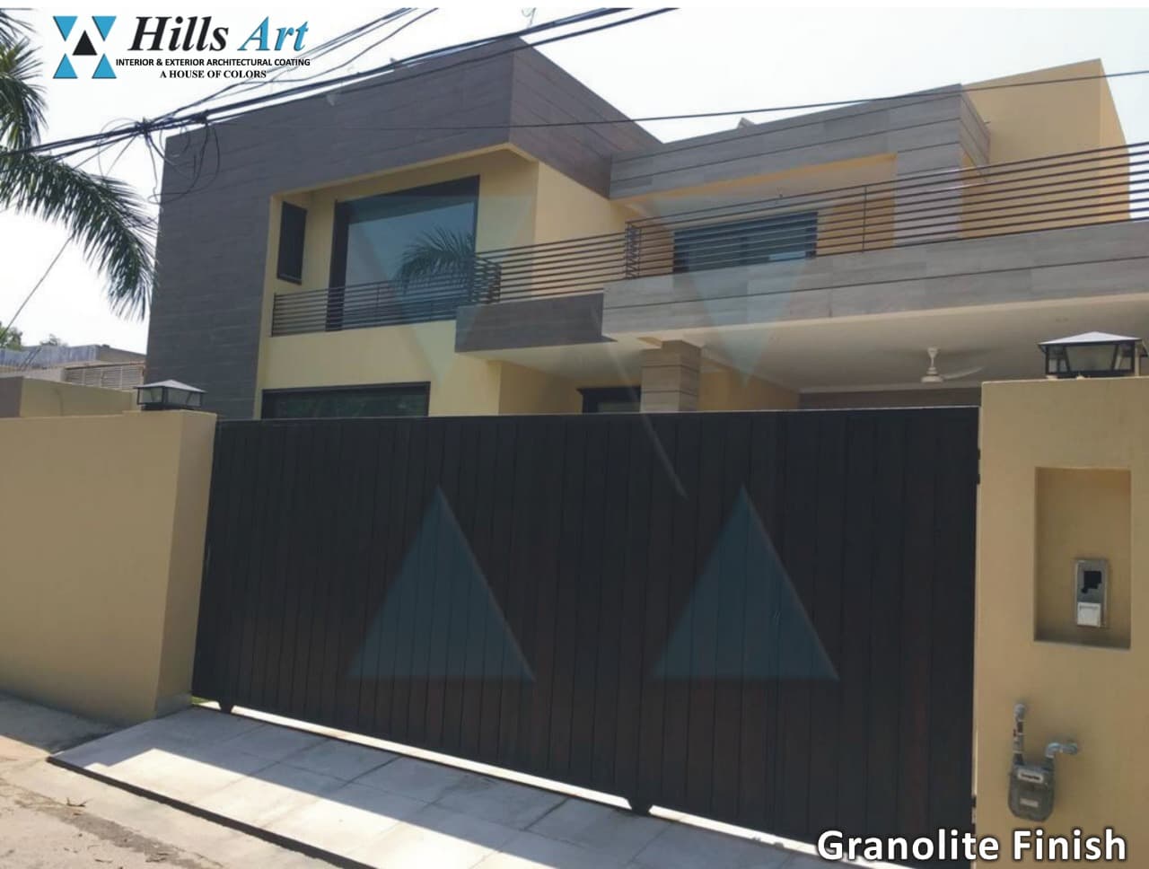 Exterior Finish 6