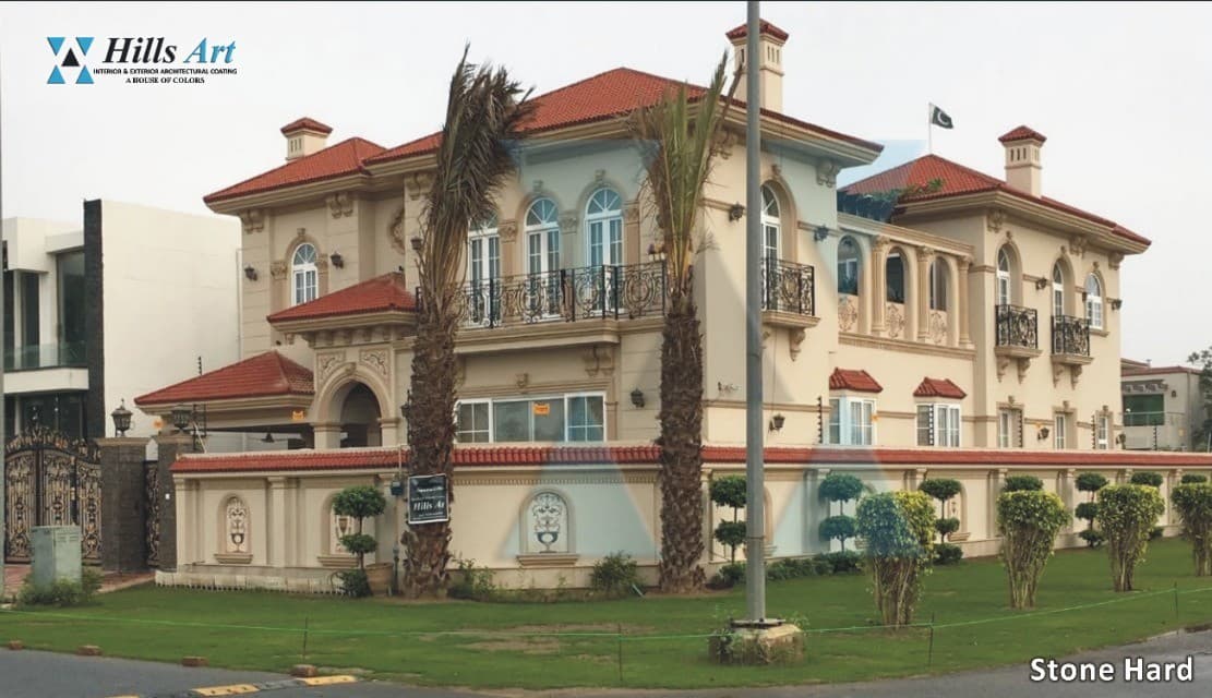 Exterior Finish 8