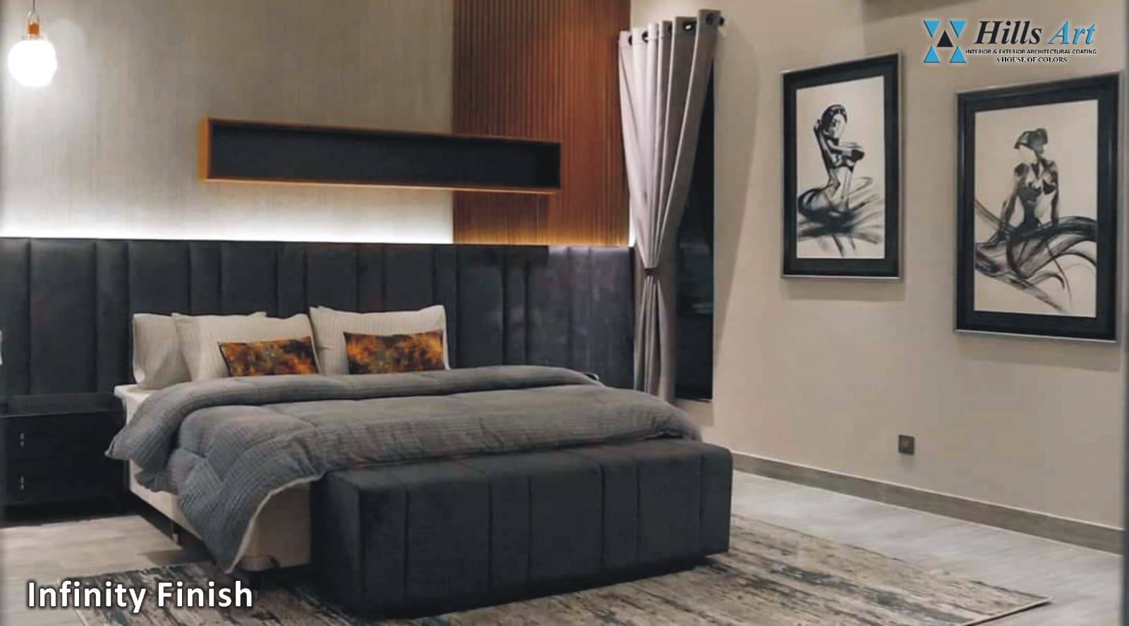 Interior Finish 9