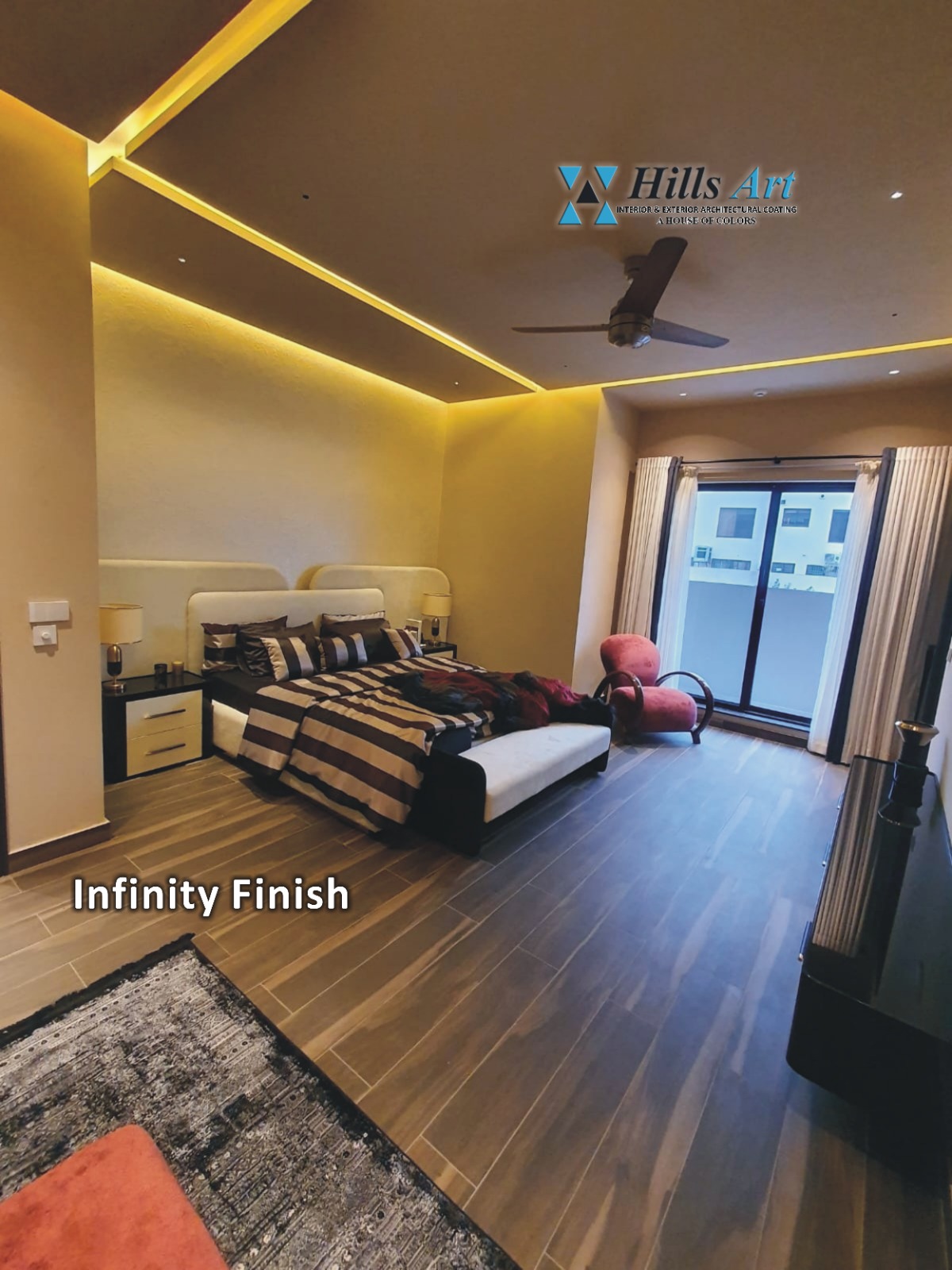 Interior Finish 16